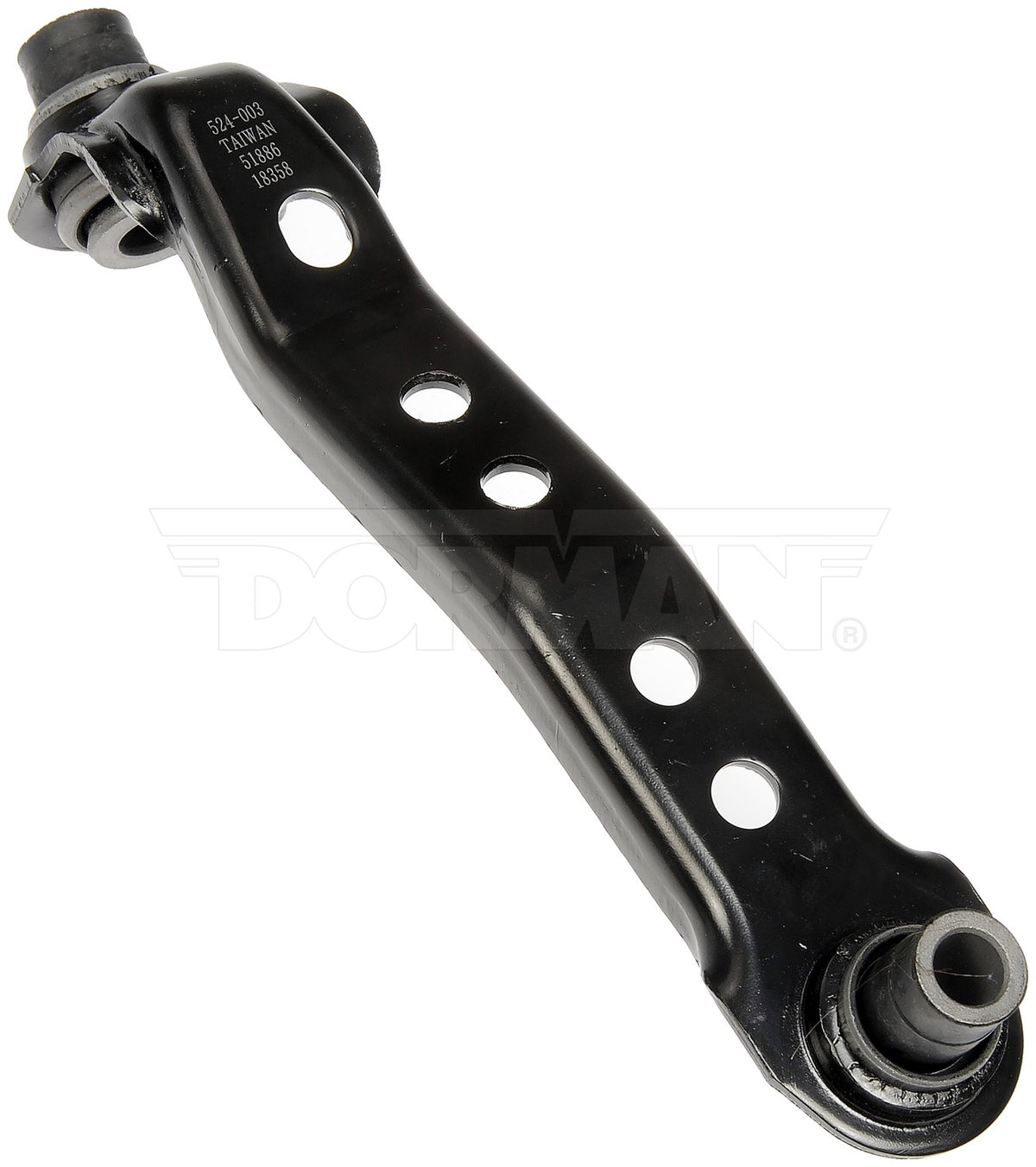 Dorman OE Solutions Suspension Subframe Mount for 2007-2019 Nissan Sentra Tiida Versa 524-003
