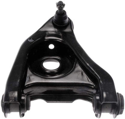 Dorman OE Solutions Suspension Control Arm and Ball Joint Assembly for 1980-1993 Ford and 1980-1986 Mercury 524-010