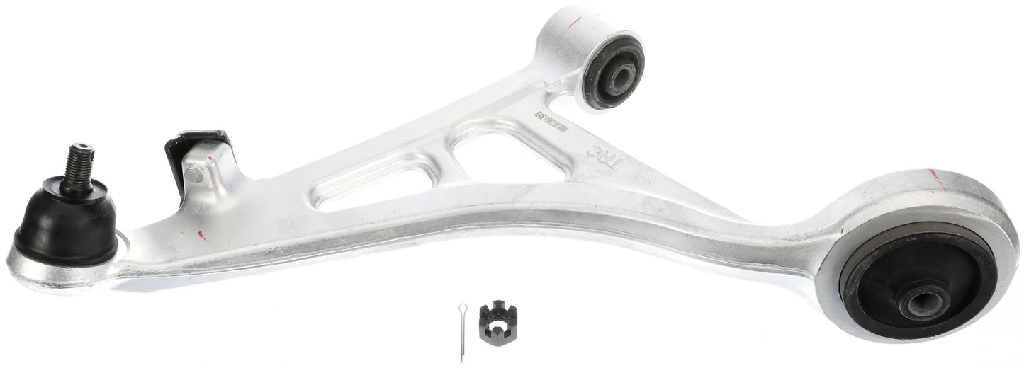 Dorman - OE Solutions Suspension Control Arm and Ball Joint Assembly with Durably Designed for 2006 Infiniti Q45 524-052