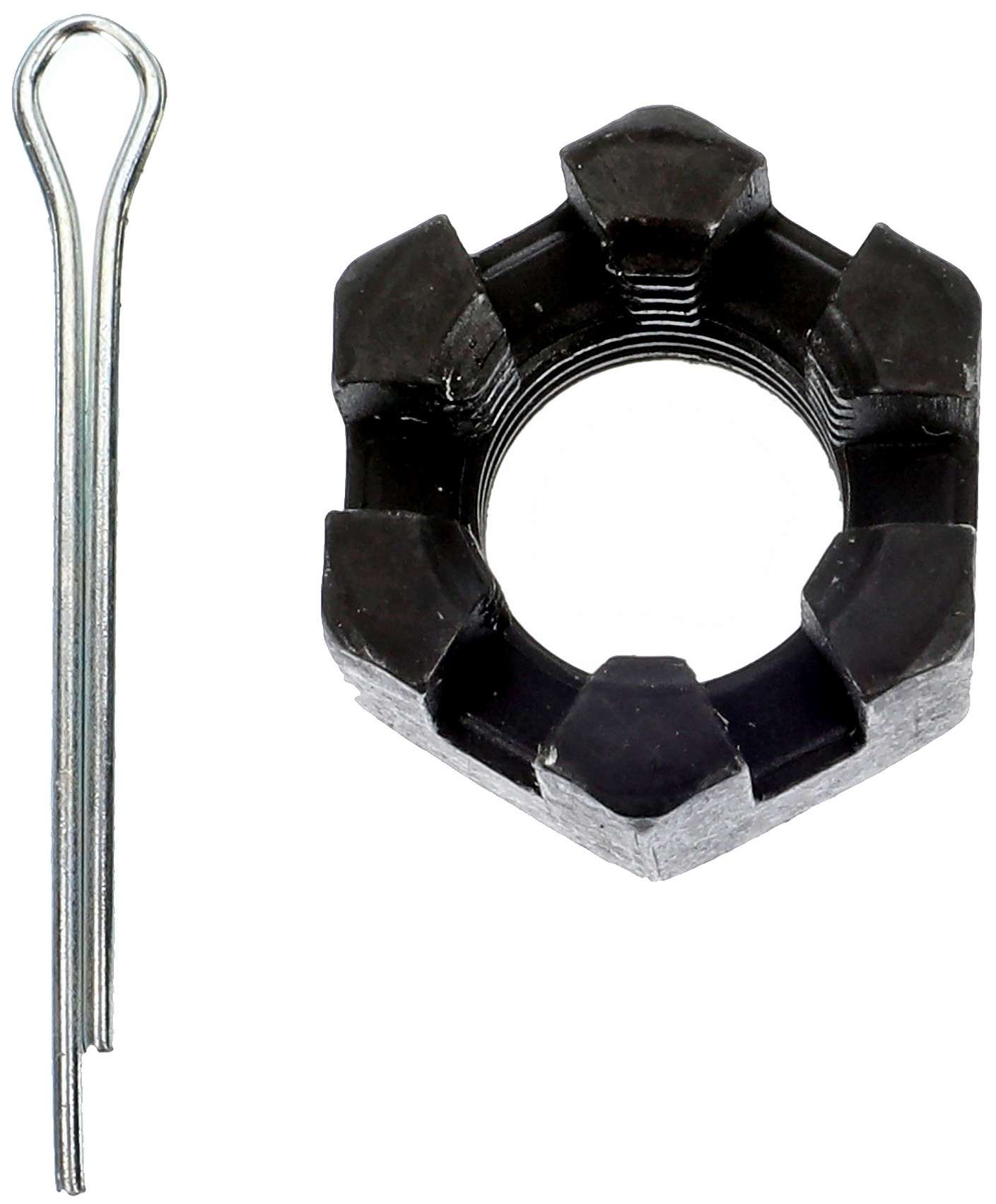 Dorman - OE Solutions Suspension Control Arm and Ball Joint Assembly with Durably Designed for 2006 Infiniti Q45 524-052