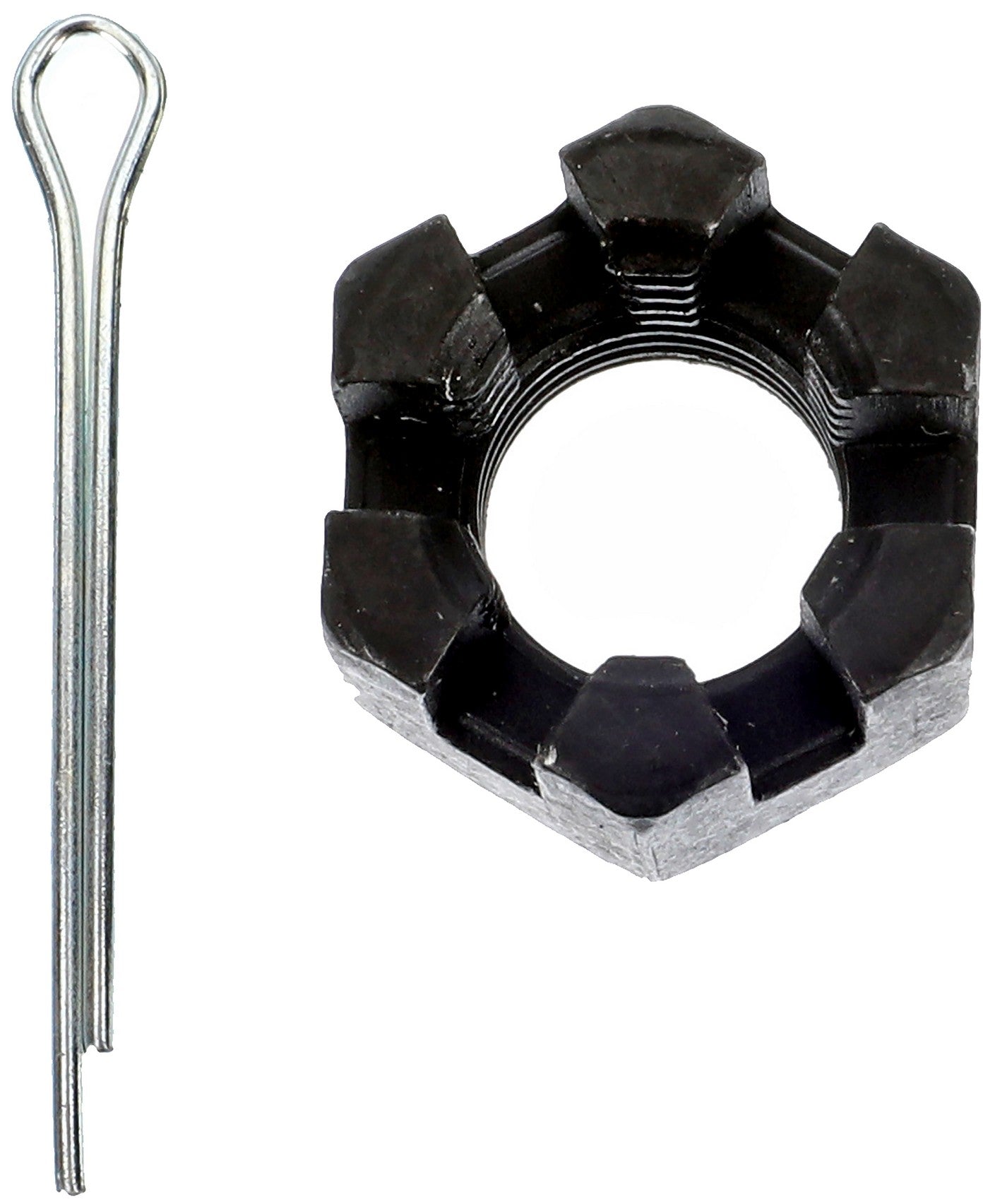 Dorman - OE Solutions Suspension Control Arm and Ball Joint Assembly with Durably Designed for 2006 Infiniti Q45 524-052