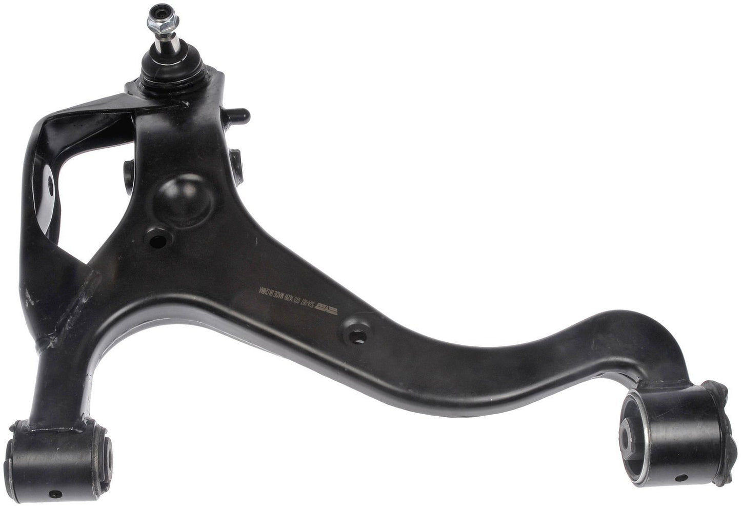 Dorman OE Solutions Suspension Control Arm and Ball Joint Assembly for 2006-2013 Land Rover Range Rover Sport 524-067
