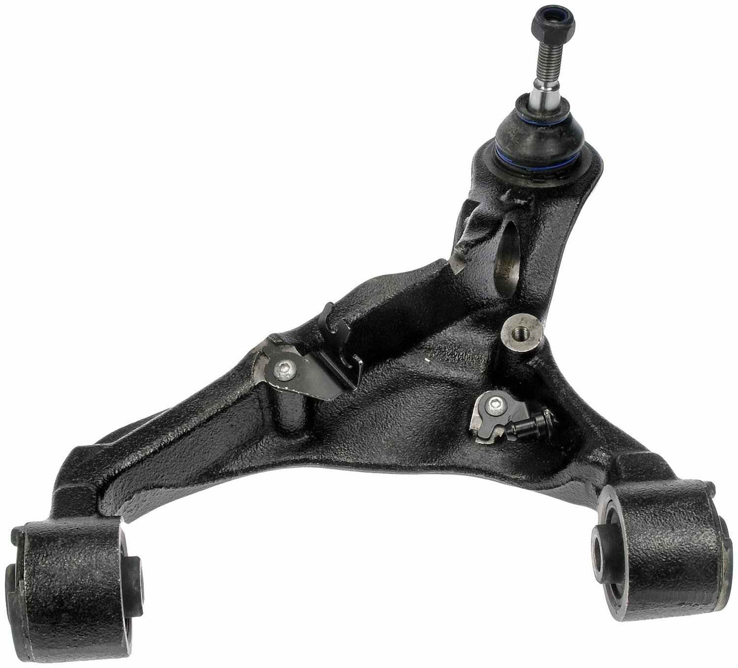 Dorman OE Solutions Suspension Control Arm and Ball Joint Assembly for 2006-2009 Land Rover Range Rover Sport 524-070