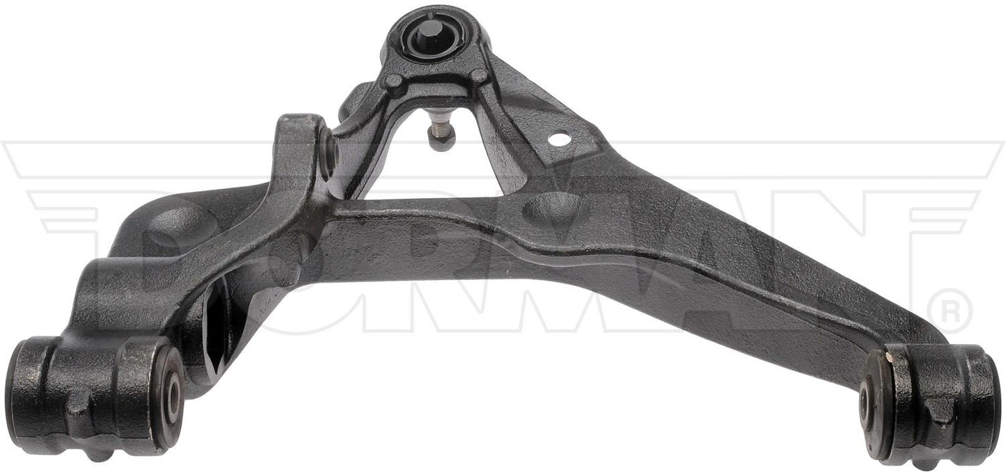 Dorman Suspension Control Arm and Ball Joint Assembly for 2019 Chevrolet and GMC 524-073