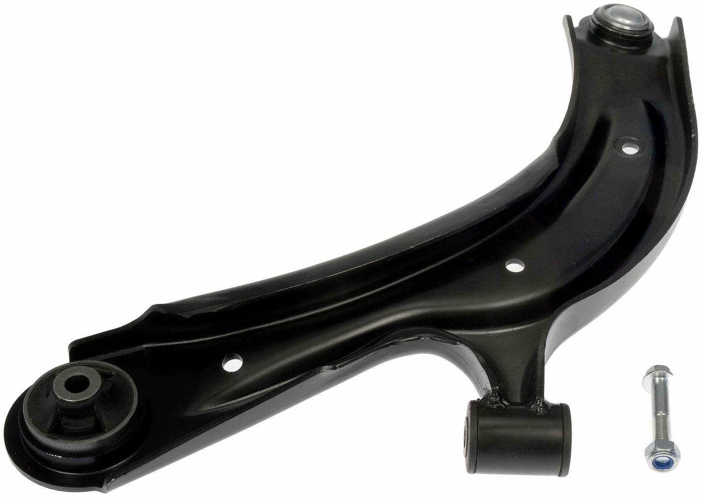 Dorman OE Solutions Suspension Control Arm and Ball Joint Assembly for 2013-2021 Nissan NV200 Sentra and 2015-2018 Chevrolet City Express 524-085