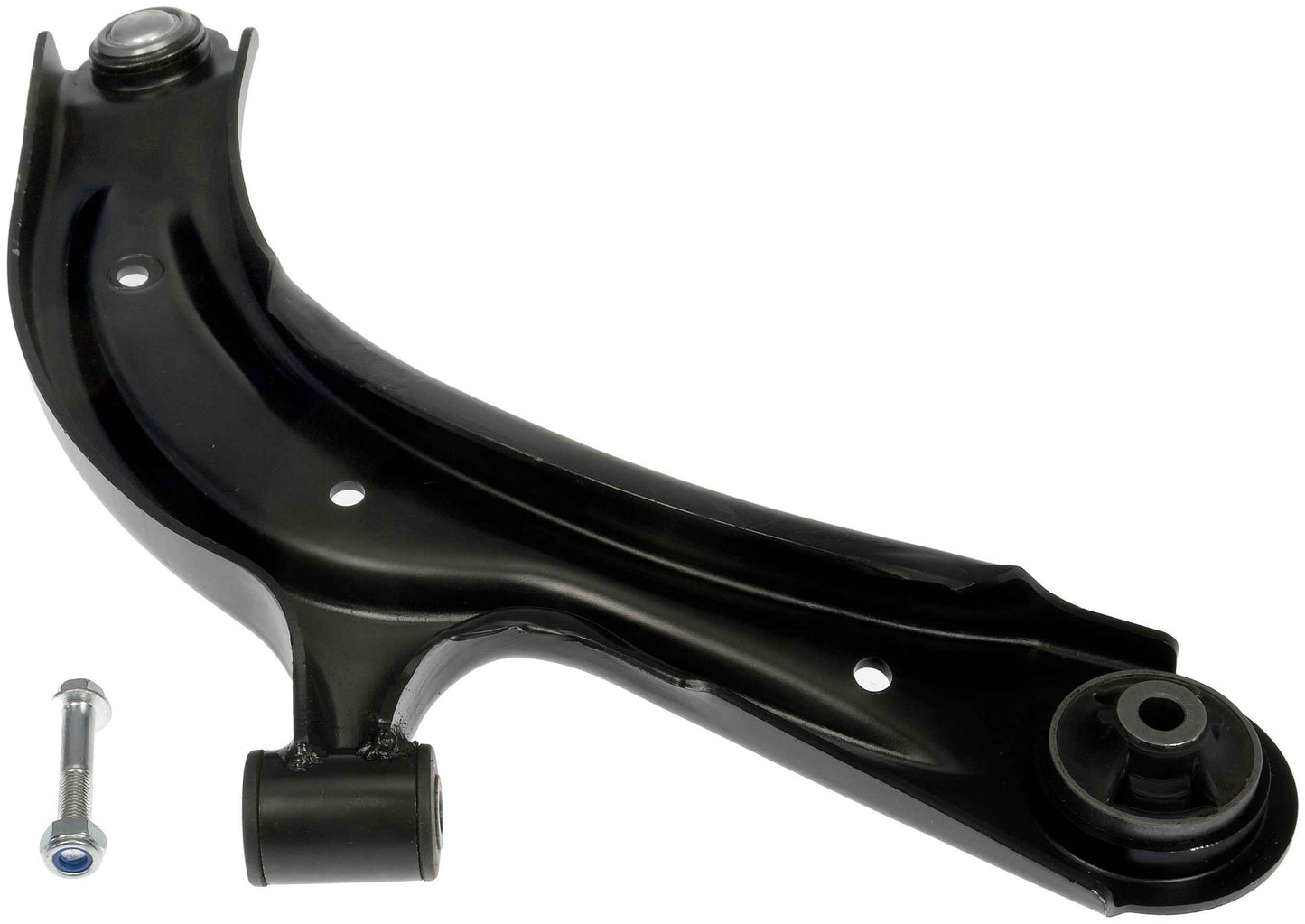 Dorman Suspension Control Arm and Ball Joint Assembly for 2015-2018 Chevrolet City Express, 2013-2021 Nissan NV200, 2013-2019 Nissan Sentra 524-086