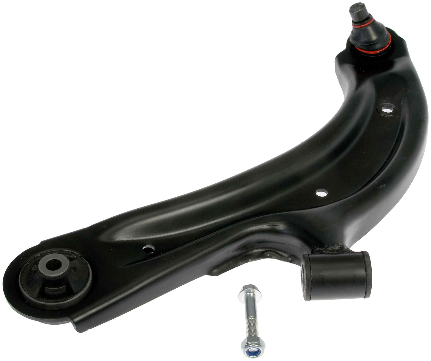 Dorman Suspension Control Arm and Ball Joint Assembly for 2015-2018 Chevrolet City Express, 2013-2021 Nissan NV200, 2013-2019 Nissan Sentra 524-086