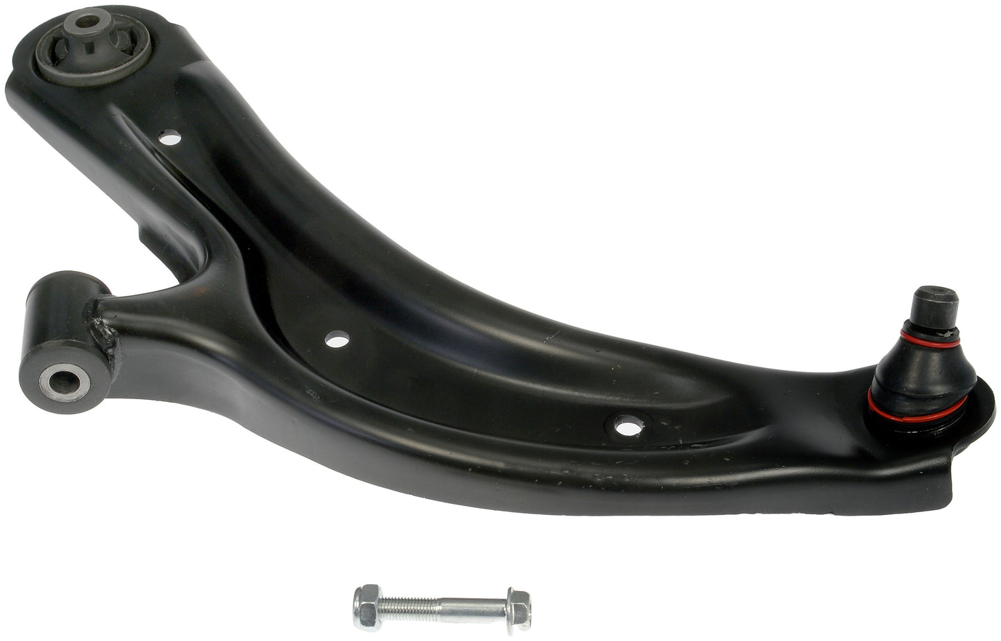 Dorman Suspension Control Arm and Ball Joint Assembly for 2015-2018 Chevrolet City Express, 2013-2021 Nissan NV200, 2013-2019 Nissan Sentra 524-086