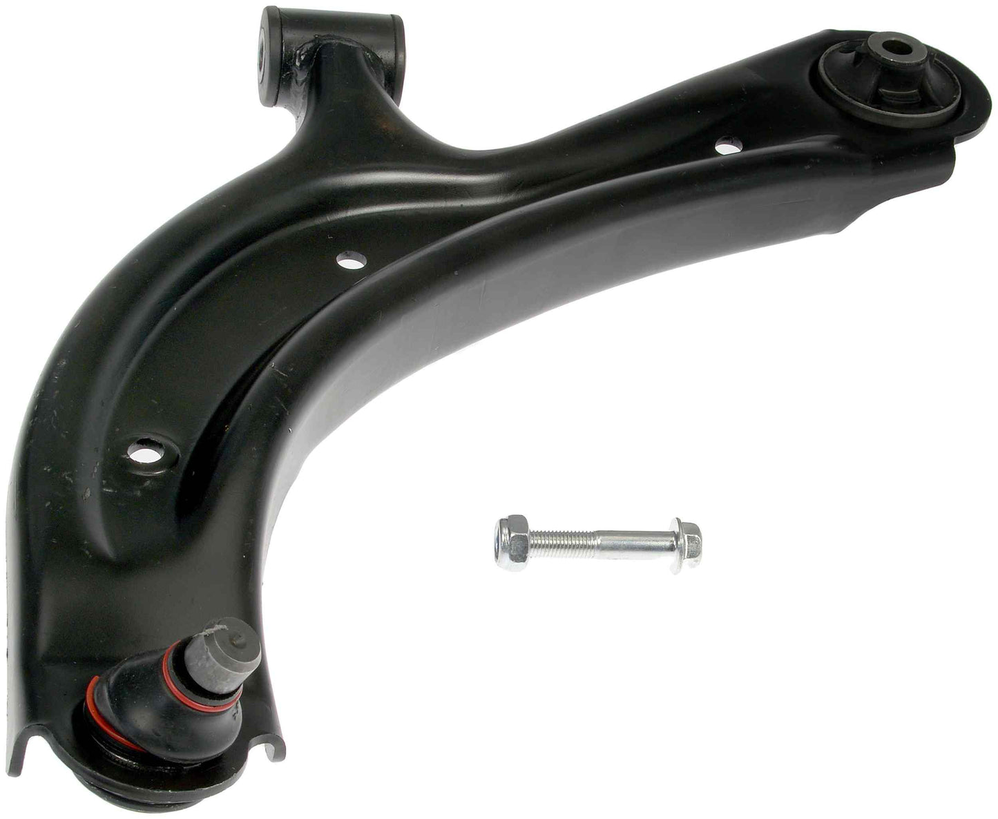 Dorman Suspension Control Arm and Ball Joint Assembly for 2015-2018 Chevrolet City Express, 2013-2021 Nissan NV200, 2013-2019 Nissan Sentra 524-086
