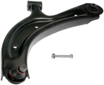 Dorman Suspension Control Arm and Ball Joint Assembly for 2015-2018 Chevrolet City Express, 2013-2021 Nissan NV200, 2013-2019 Nissan Sentra 524-086