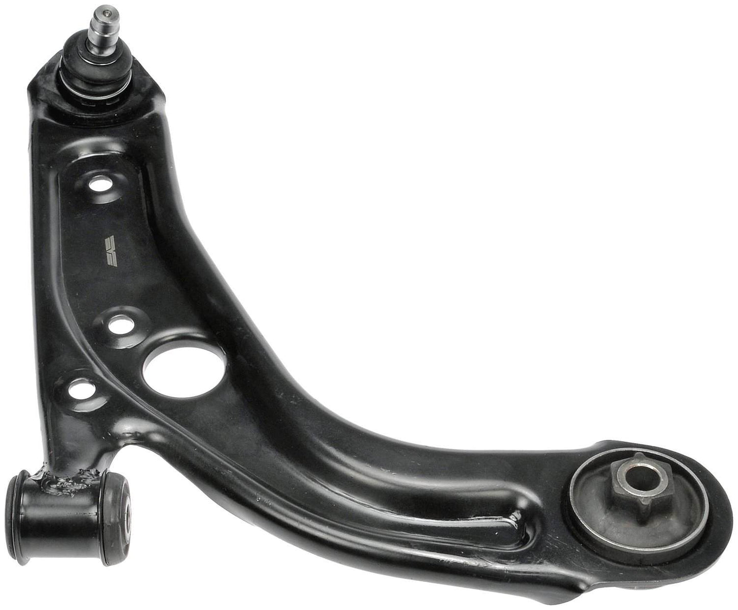 Dorman OE Solutions Suspension Control Arm and Ball Joint Assembly for 2012-2017 Fiat 500 524-090