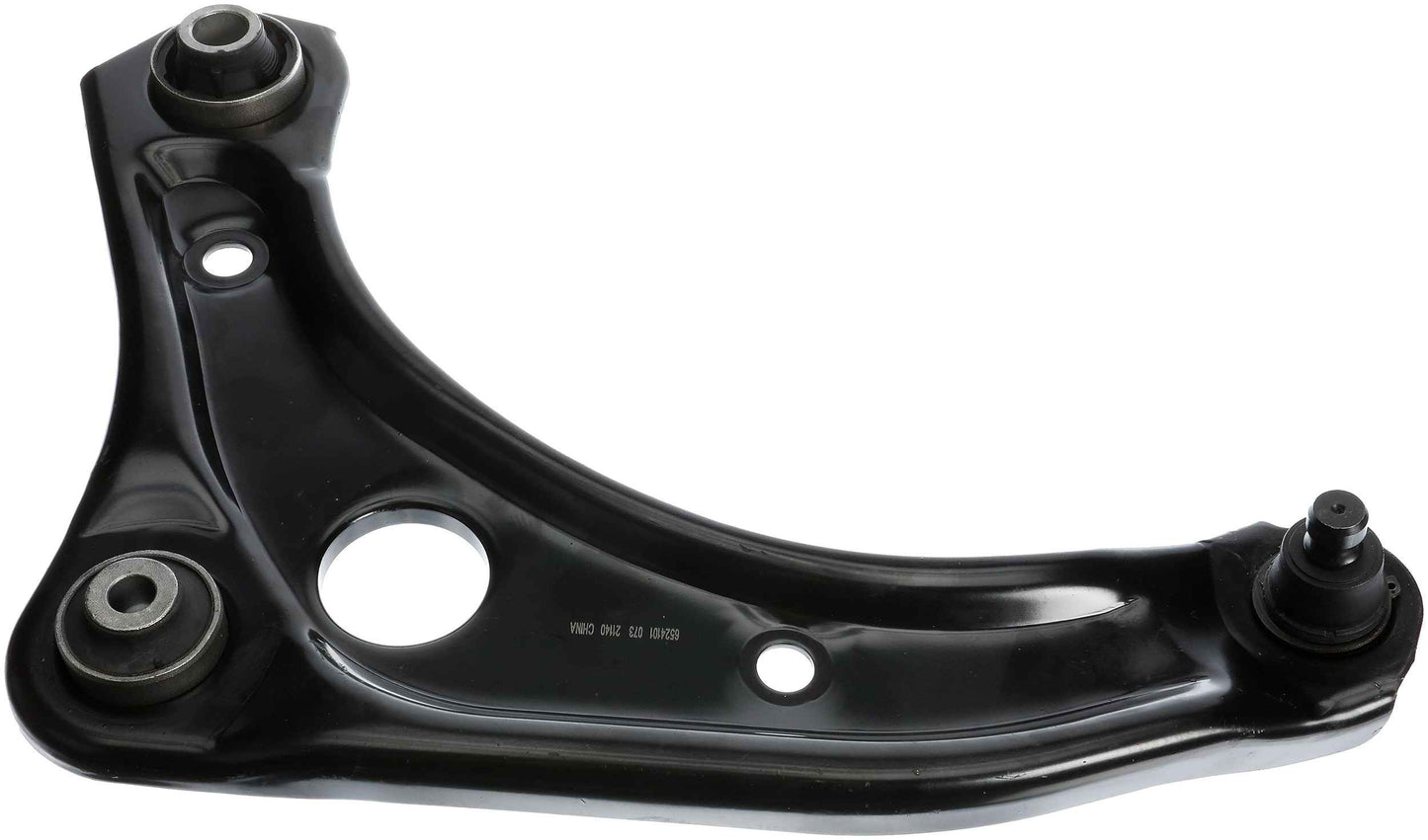 Dorman OE Solutions Suspension Control Arm and Ball Joint Assembly for 2012-2023 Nissan Versa 524-101