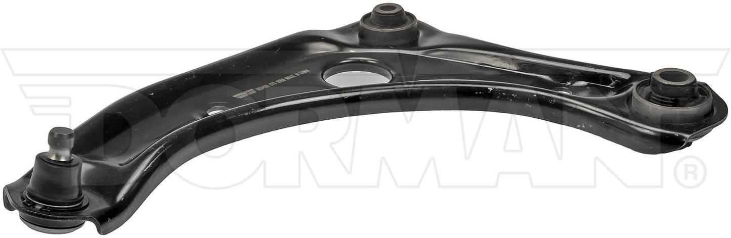 Dorman OE Solutions Suspension Control Arm and Ball Joint Assembly for 2012-2023 Nissan Versa 524-101