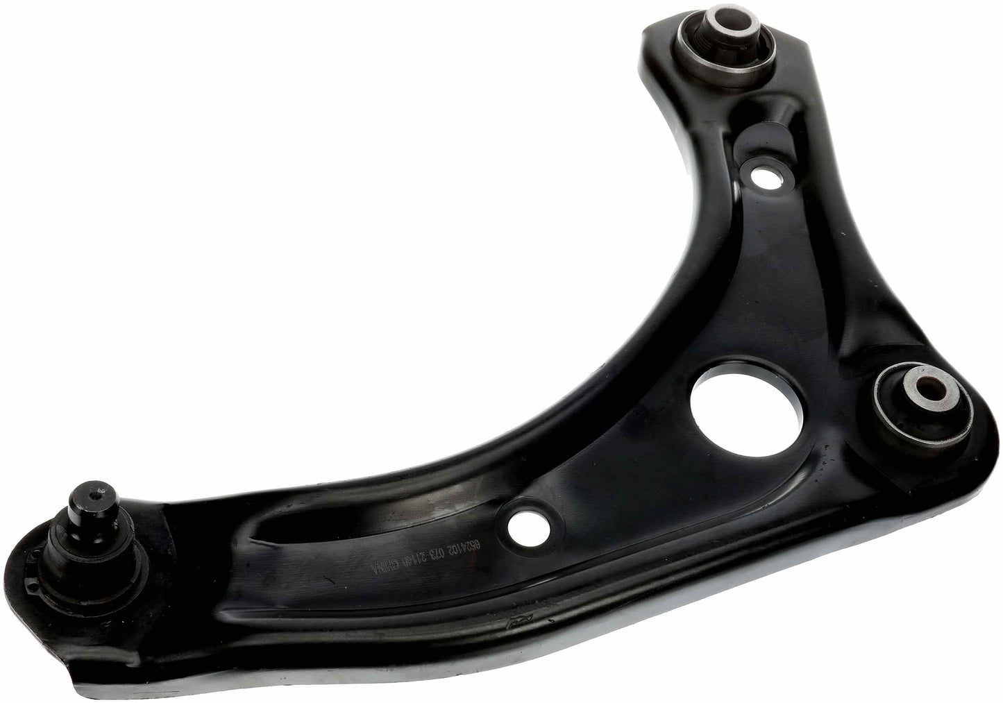 Dorman Suspension Control Arm and Ball Joint Assembly for Nissan 2023-12 Part Number 524-102