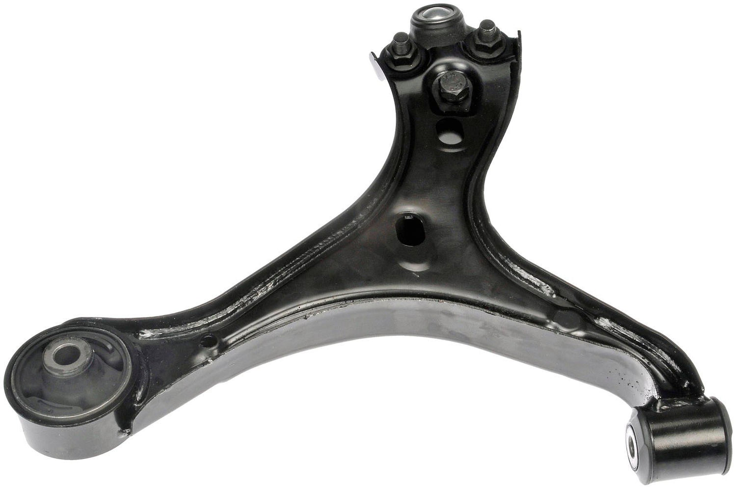 Dorman Suspension Control Arm and Ball Joint Assembly with Durably Designed Coatings for 2013-2015 Acura ILX Honda Civic 524-115