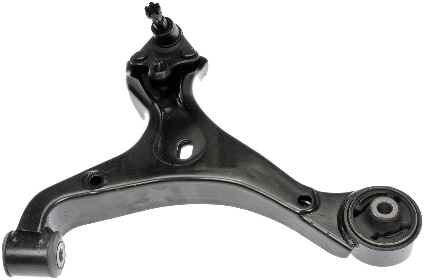 Dorman Suspension Control Arm and Ball Joint Assembly with Durably Designed Coatings for 2013-2015 Acura ILX Honda Civic 524-115