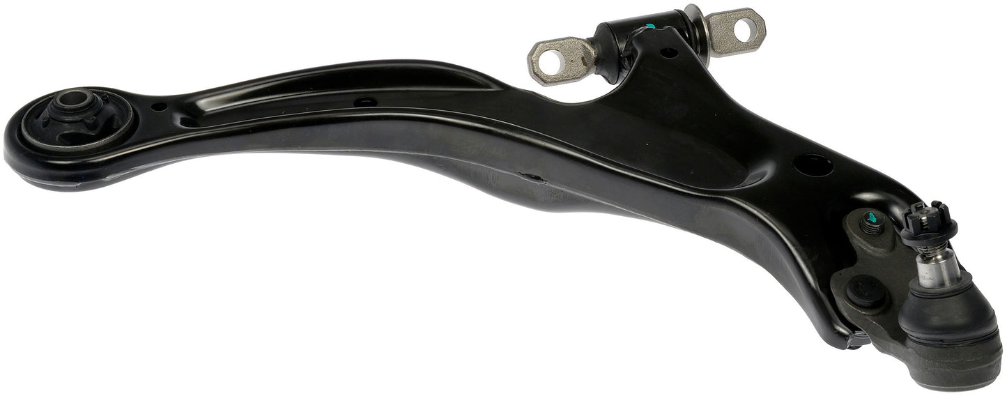 Dorman - OE Solutions Suspension Control Arm and Ball Joint Assembly with Rust Resistance for 2003-2009 Toyota Avalon Sienna Solara 524-138