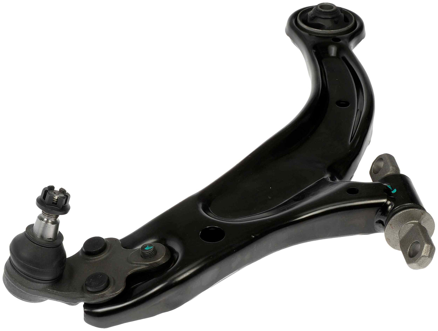 Dorman - OE Solutions Suspension Control Arm and Ball Joint Assembly with Rust Resistance for 2003-2009 Toyota Avalon Sienna Solara 524-138
