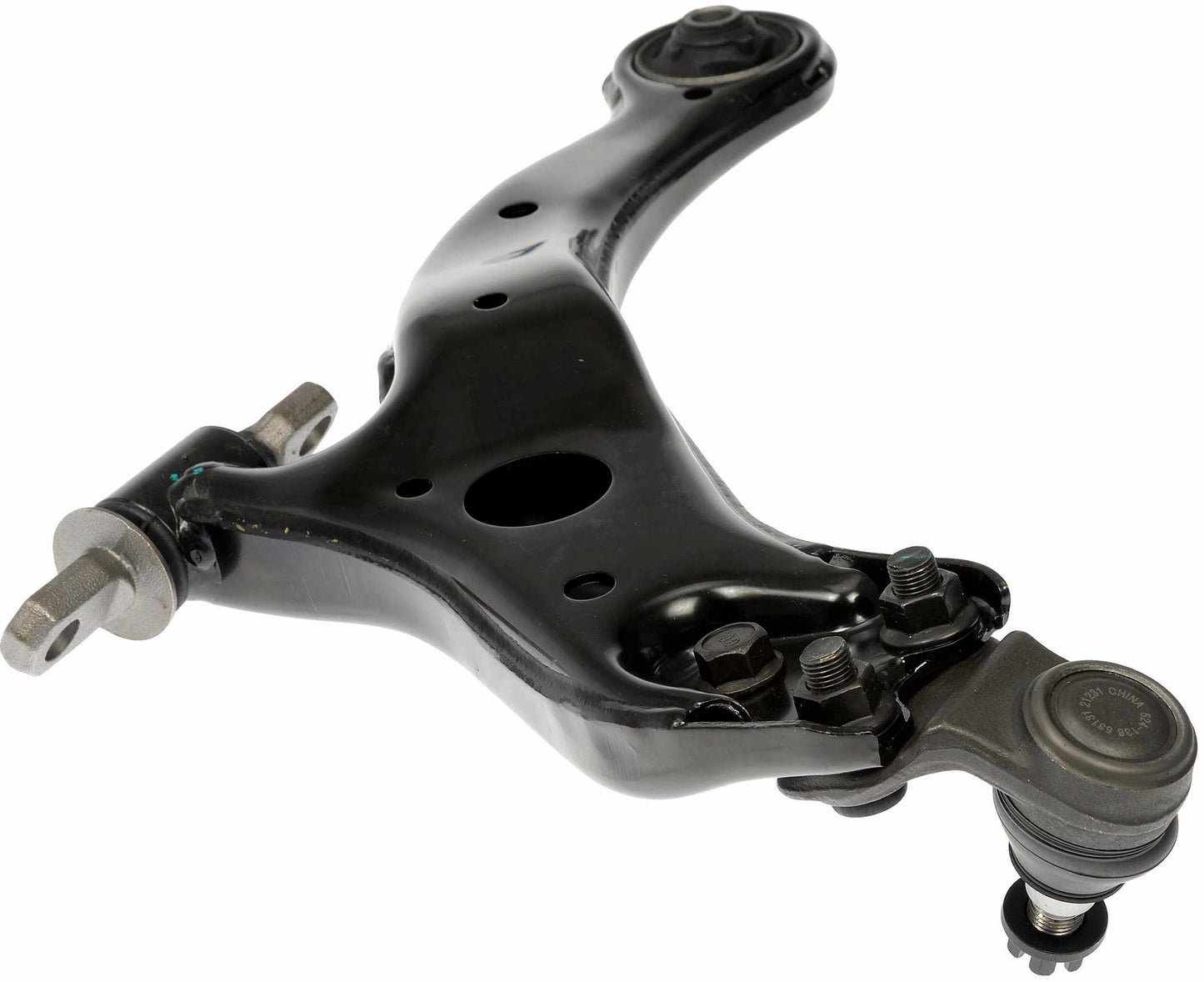 Dorman - OE Solutions Suspension Control Arm and Ball Joint Assembly with Rust Resistance for 2003-2009 Toyota Avalon Sienna Solara 524-138