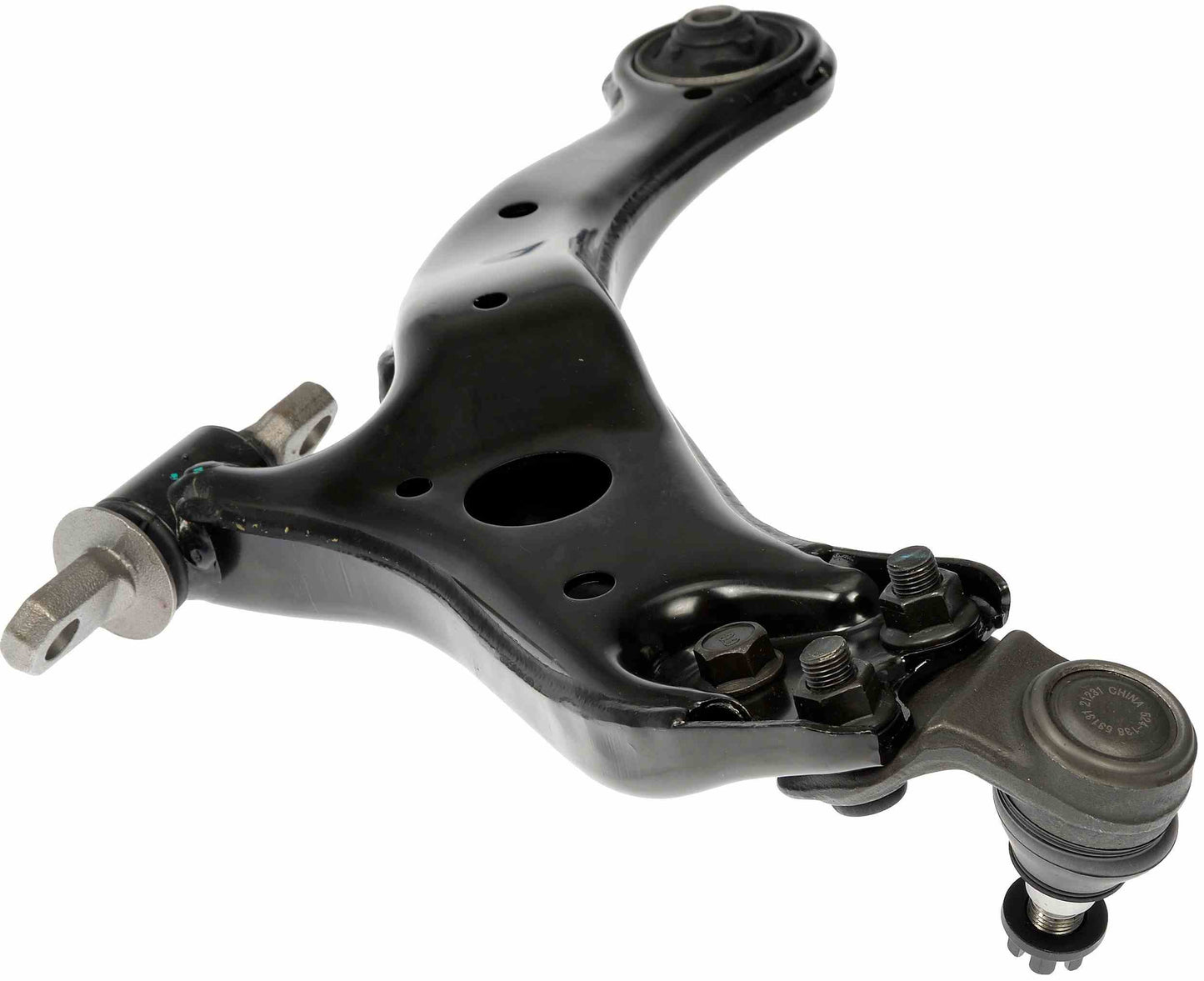 Dorman - OE Solutions Suspension Control Arm and Ball Joint Assembly with Rust Resistance for 2003-2009 Toyota Avalon Sienna Solara 524-138