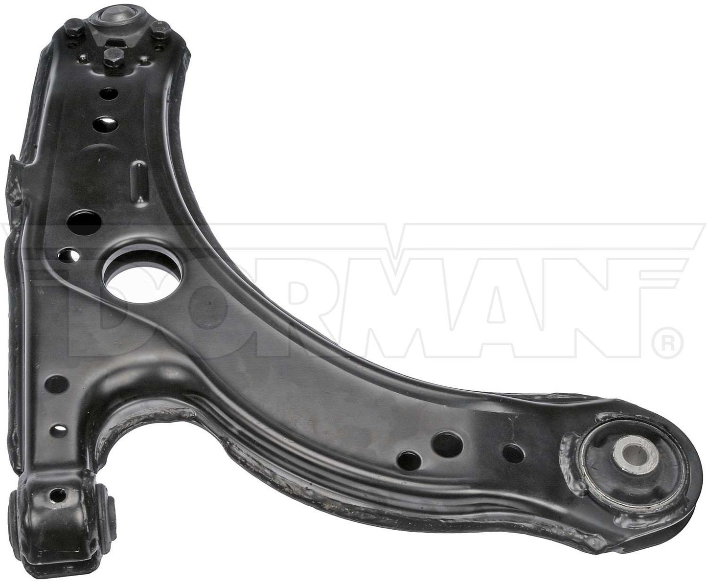 Dorman Suspension Control Arm and Ball Joint Assembly for 2005-2008 Audi, 2001-2005 Seat, 1998-2015 Volkswagen 524-143