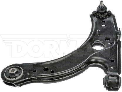 Dorman Suspension Control Arm and Ball Joint Assembly for 2005-2008 Audi, 2001-2005 Seat, 1998-2015 Volkswagen 524-143