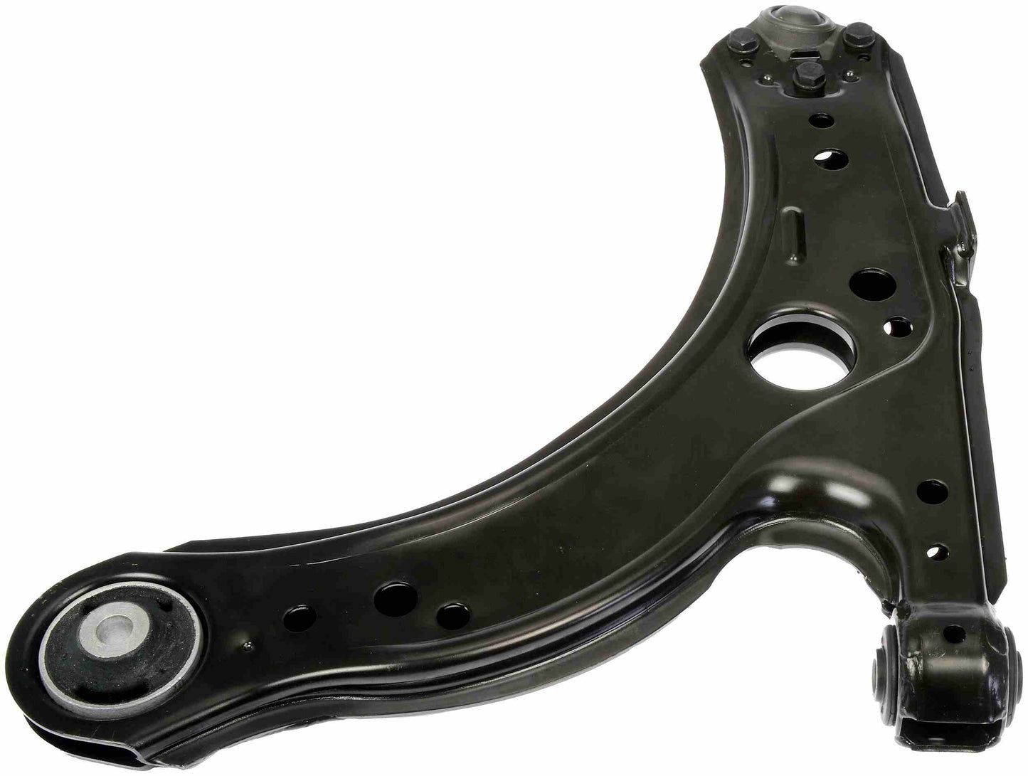 Dorman - OE Solutions Suspension Control Arm and Ball Joint Assembly with Rust & Corrosion Resistance for 2005-1998 Audi, 2005-2001 Seat, 2015-1998 Volkswagen 524-144