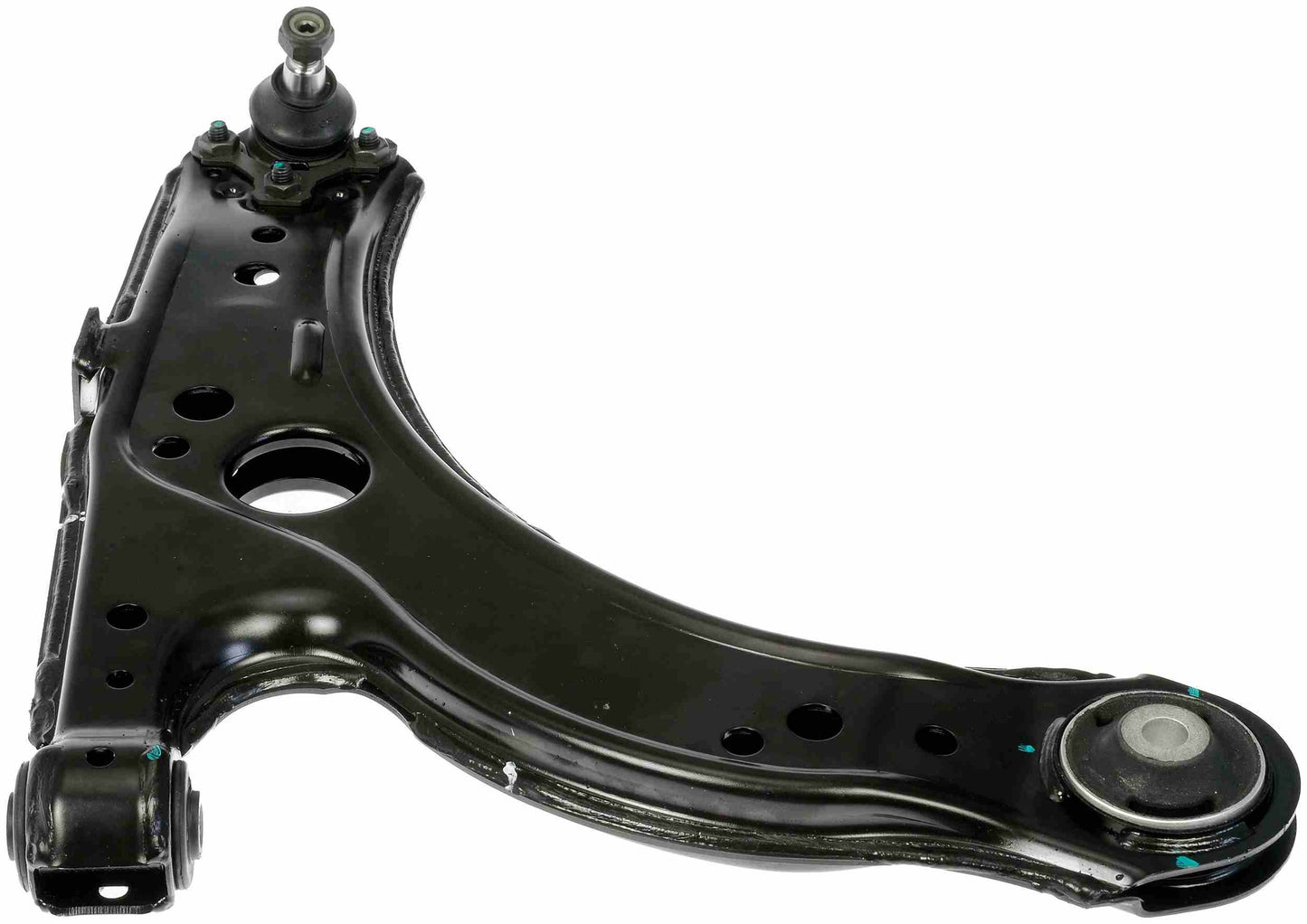 Dorman - OE Solutions Suspension Control Arm and Ball Joint Assembly with Rust & Corrosion Resistance for 2005-1998 Audi, 2005-2001 Seat, 2015-1998 Volkswagen 524-144