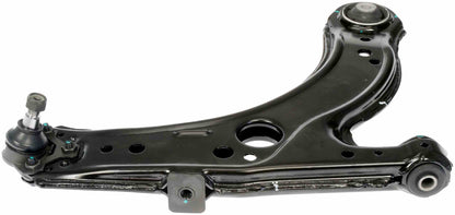 Dorman - OE Solutions Suspension Control Arm and Ball Joint Assembly with Rust & Corrosion Resistance for 2005-1998 Audi, 2005-2001 Seat, 2015-1998 Volkswagen 524-144