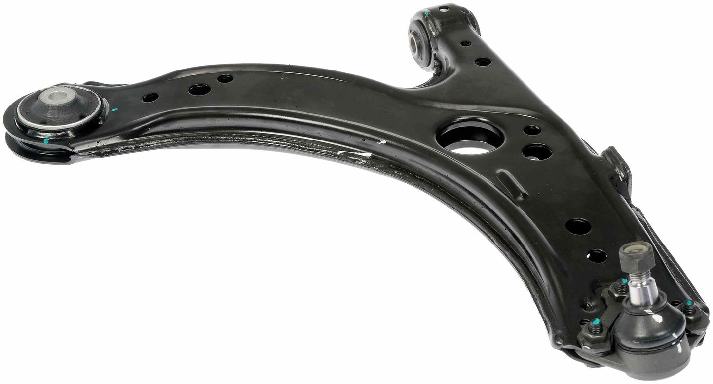 Dorman - OE Solutions Suspension Control Arm and Ball Joint Assembly with Rust & Corrosion Resistance for 2005-1998 Audi, 2005-2001 Seat, 2015-1998 Volkswagen 524-144