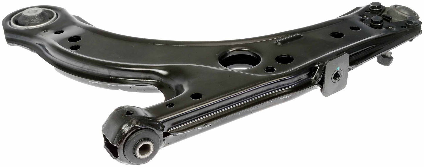 Dorman - OE Solutions Suspension Control Arm and Ball Joint Assembly with Rust & Corrosion Resistance for 2005-1998 Audi, 2005-2001 Seat, 2015-1998 Volkswagen 524-144
