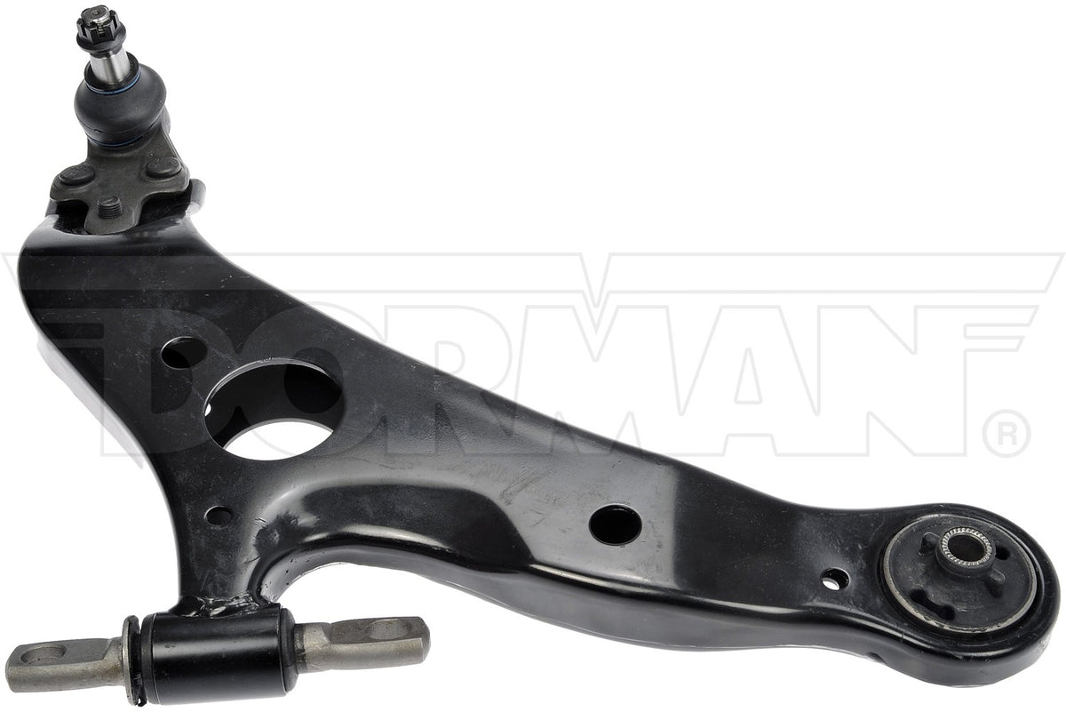 Dorman Suspension Control Arm and Ball Joint Assembly for 2010-2014 Toyota Sienna 524-154
