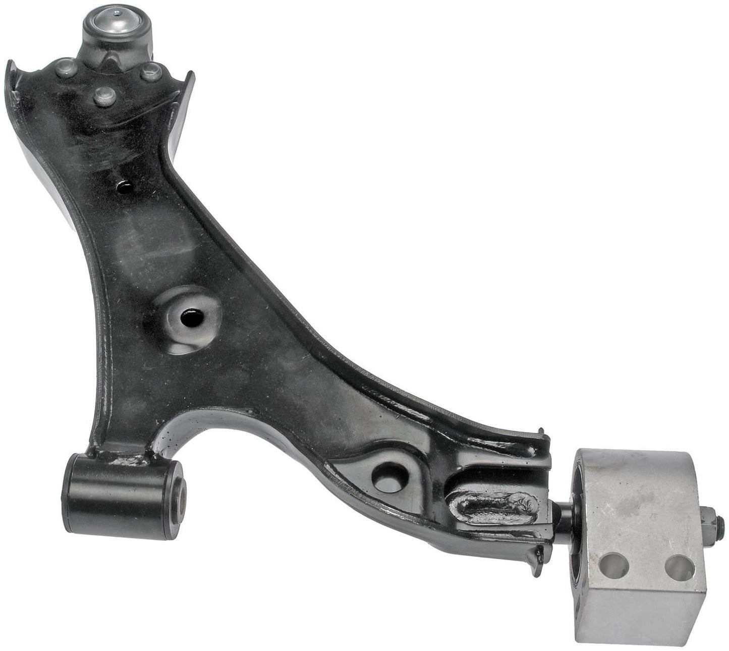 Dorman - OE Solutions Suspension Control Arm and Ball Joint Assembly with Durably Coated for 2017-10 Chevrolet Equinox GMC Terrain 524-157