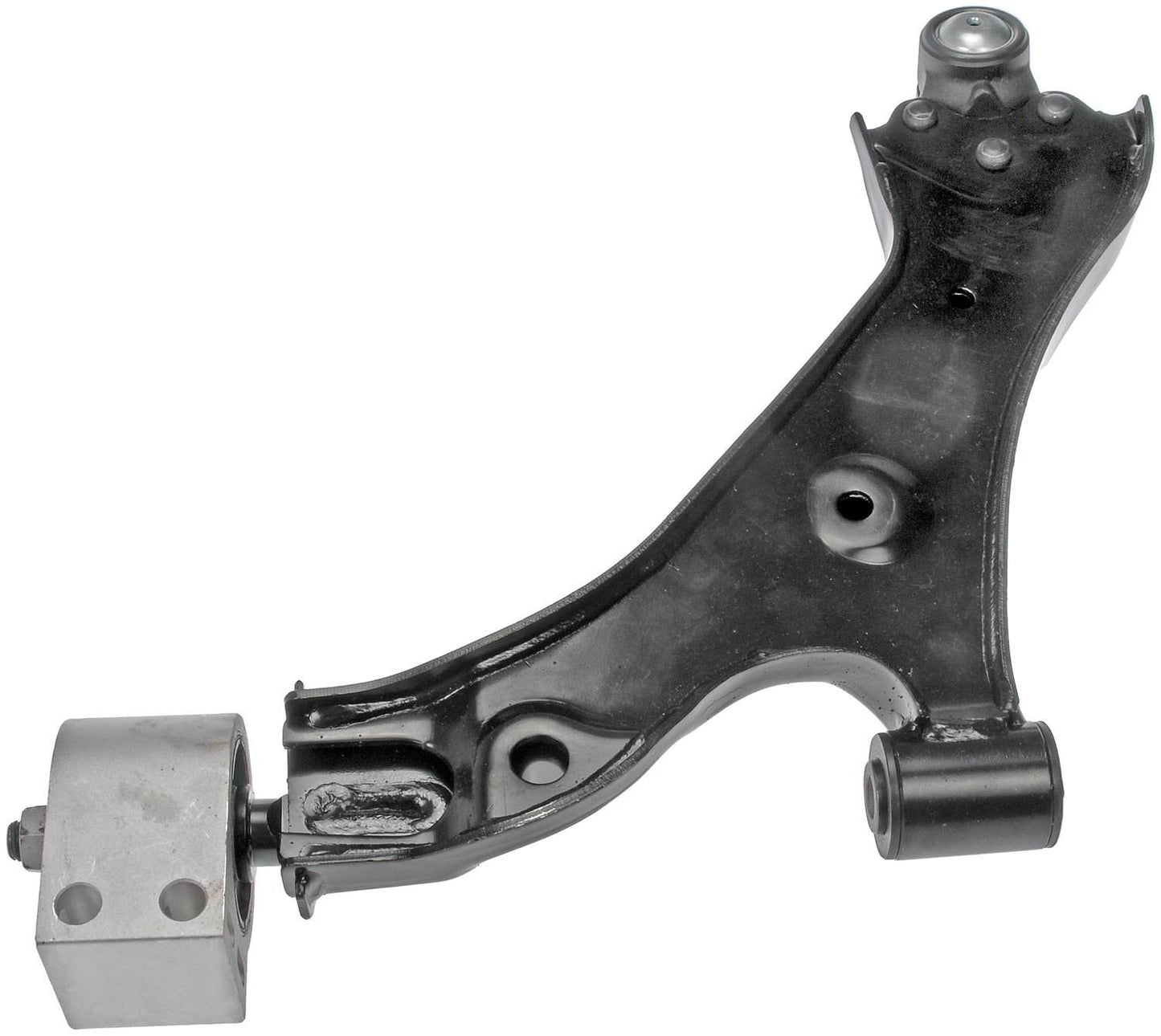 Dorman - OE Solutions Suspension Control Arm and Ball Joint Assembly with Durable Design for 2017 Chevrolet Equinox and GMC Terrain 524-158