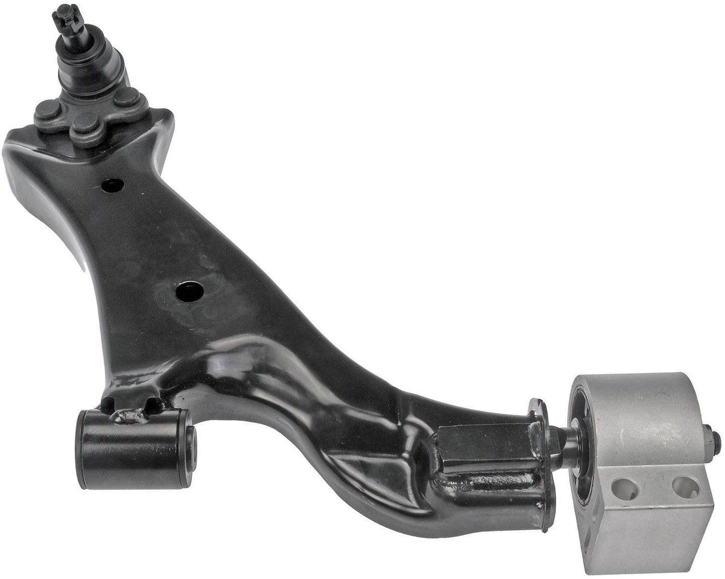 Dorman - OE Solutions Suspension Control Arm and Ball Joint Assembly with Durable Design for 2017 Chevrolet Equinox and GMC Terrain 524-158