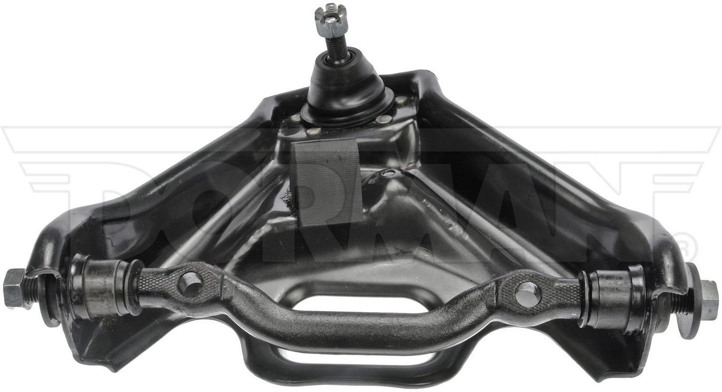 Dorman - OE Solutions Suspension Control Arm and Ball Joint Assembly with Durably Designed for 1980-1991 Ford, Lincoln, Mercury 524-160
