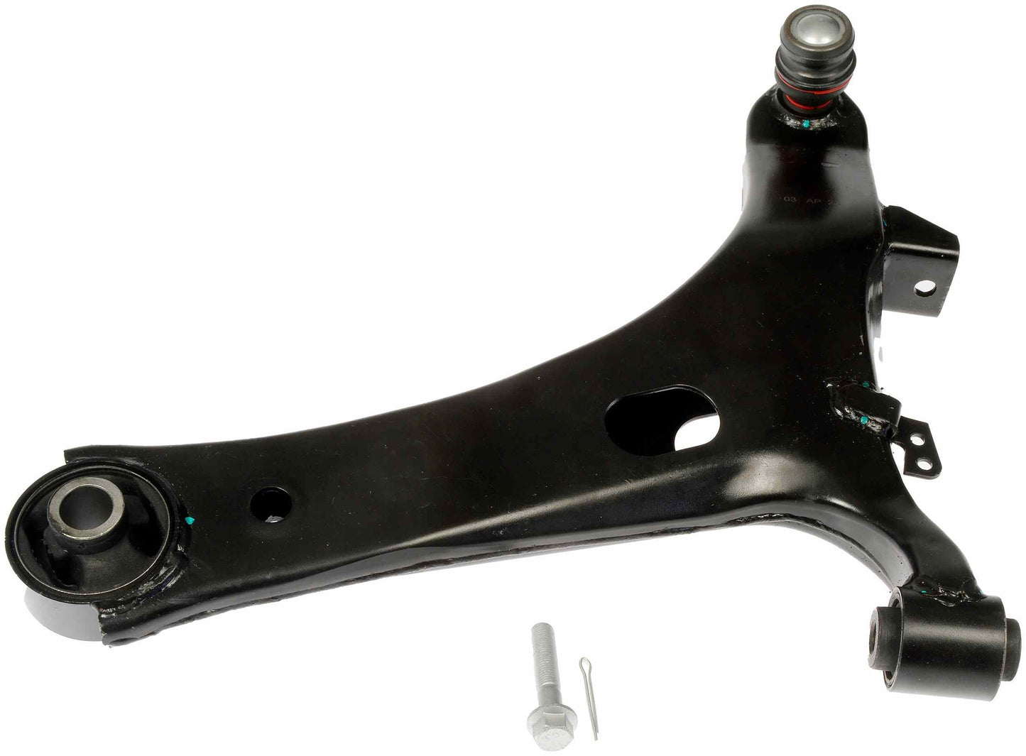 Dorman OE Solutions Suspension Control Arm and Ball Joint Assembly for 2008-2011 Subaru Impreza 524-185