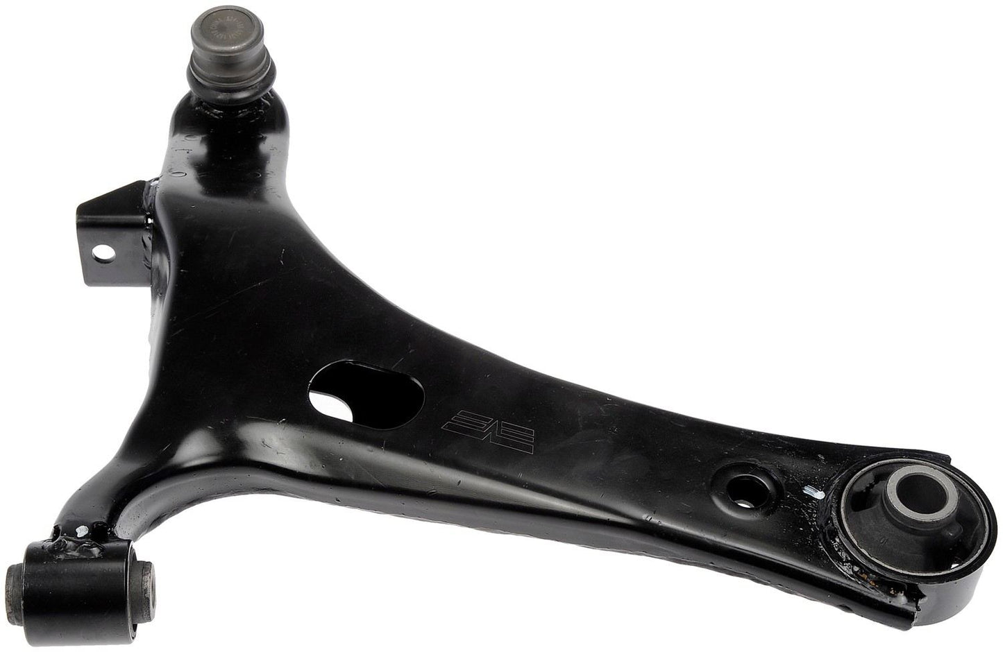 Dorman Suspension Control Arm and Ball Joint Assembly for 2011-08 Subaru Impreza 524-186
