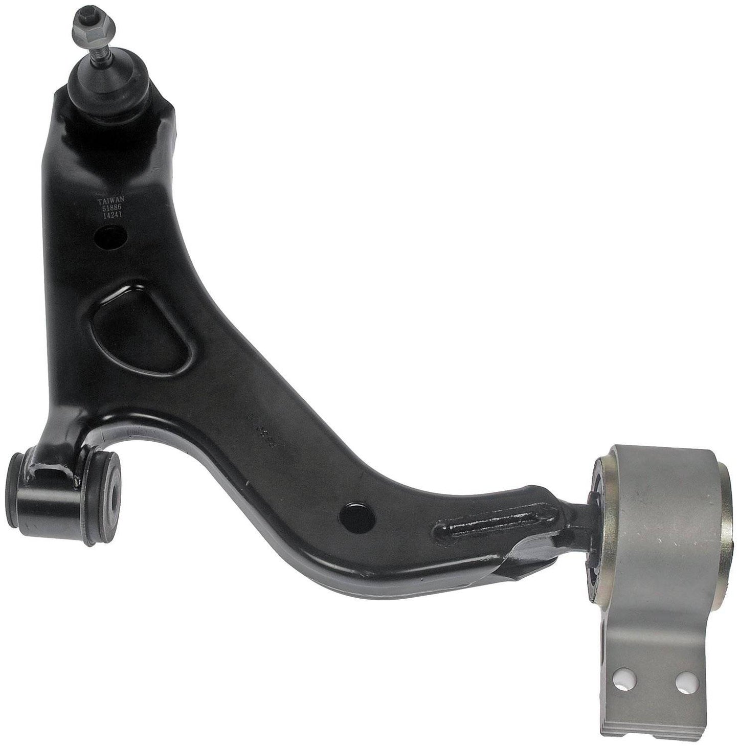 Dorman - OE Solutions Suspension Control Arm and Ball Joint Assembly for 2009-08 Ford Taurus Mercury Sable 524-218
