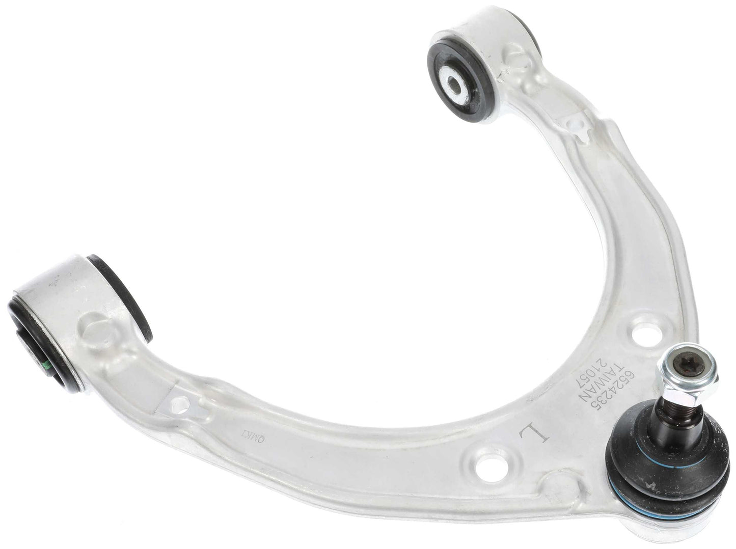 Dorman OE Solutions Suspension Control Arm and Ball Joint Assembly for 2011-2018 Porsche Cayenne and Volkswagen Touareg 524-235