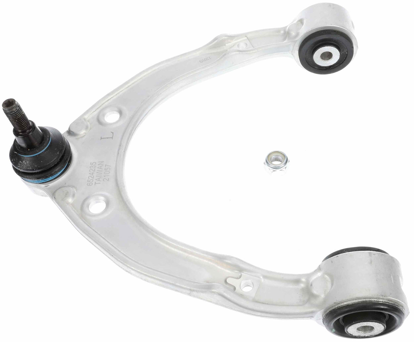 Dorman OE Solutions Suspension Control Arm and Ball Joint Assembly for 2011-2018 Porsche Cayenne and Volkswagen Touareg 524-235