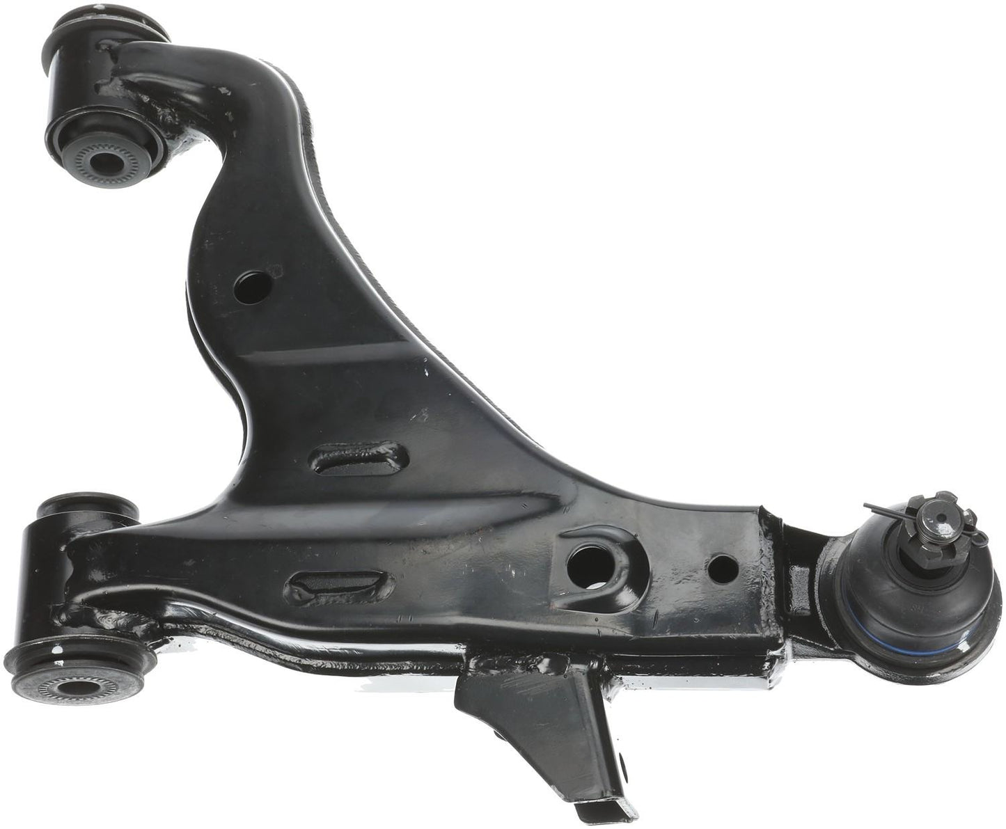 Dorman OE Solutions Suspension Control Arm and Ball Joint Assembly for 2005-2015 Toyota Tacoma and 2006-2015 Toyota Hilux 524-260