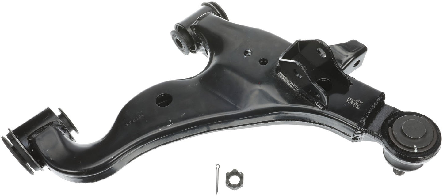 Dorman OE Solutions Suspension Control Arm and Ball Joint Assembly for 2005-2015 Toyota Tacoma and 2006-2015 Toyota Hilux 524-260