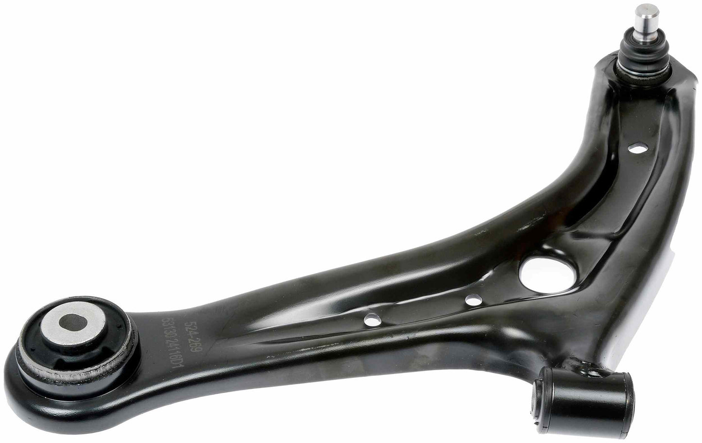 Dorman OE Solutions Suspension Control Arm and Ball Joint Assembly for 2011-2015 Mazda 2 524-269