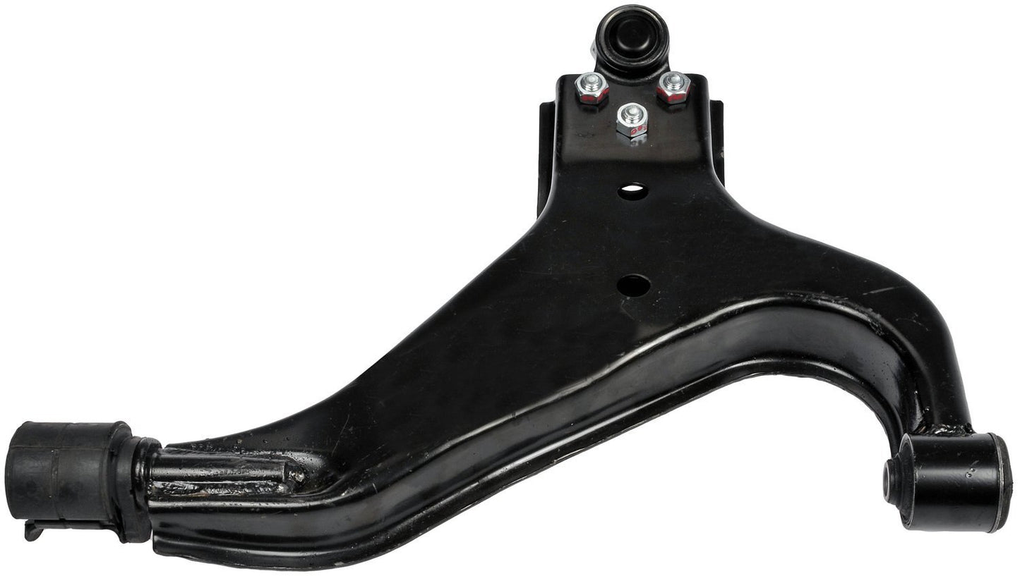 Dorman - OE Solutions Suspension Control Arm and Ball Joint Assembly with Coated for 2003-2007 Infiniti QX4 and 2004-1996 Nissan Pathfinder 524-287