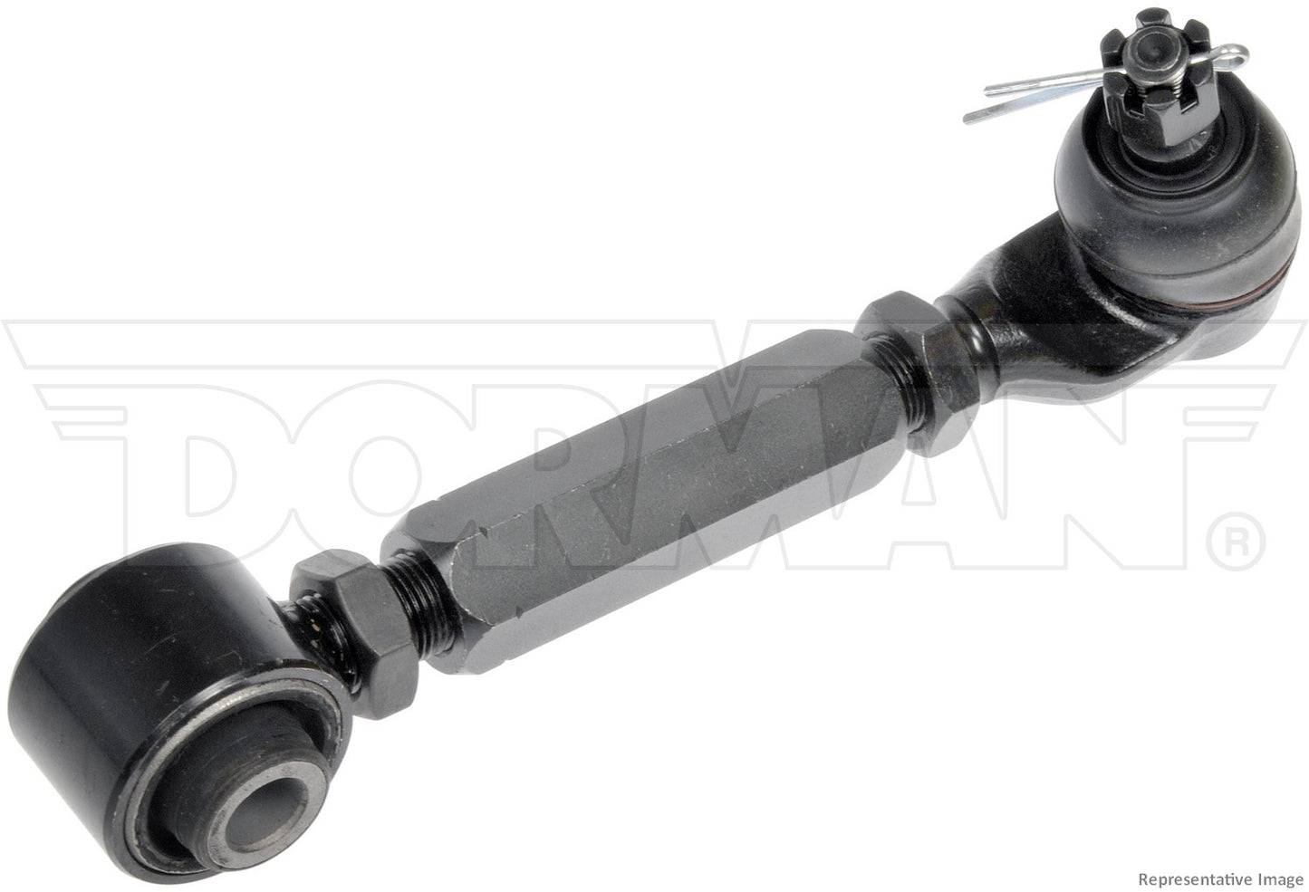 Dorman Suspension Control Arm and Ball Joint Assembly with Long-lasting Rust Resistance for 2014 Lexus IS F 524-402