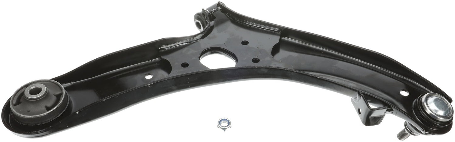 Dorman Suspension Control Arm and Ball Joint Assembly for 2014-2012 Dodge Attitude, 2017-2012 Hyundai Accent 524-445