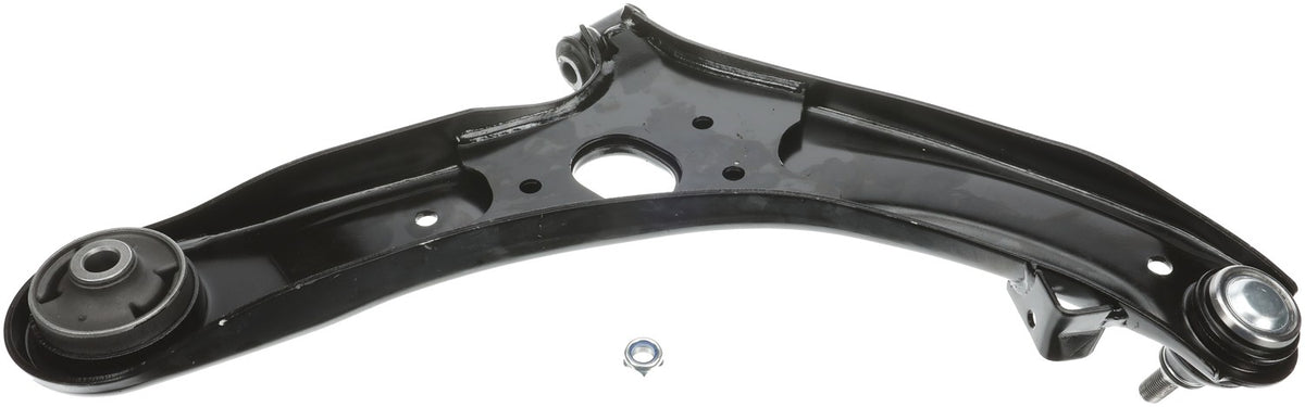 Dorman Suspension Control Arm and Ball Joint Assembly for 2014-2012 Dodge Attitude, 2017-2012 Hyundai Accent 524-445