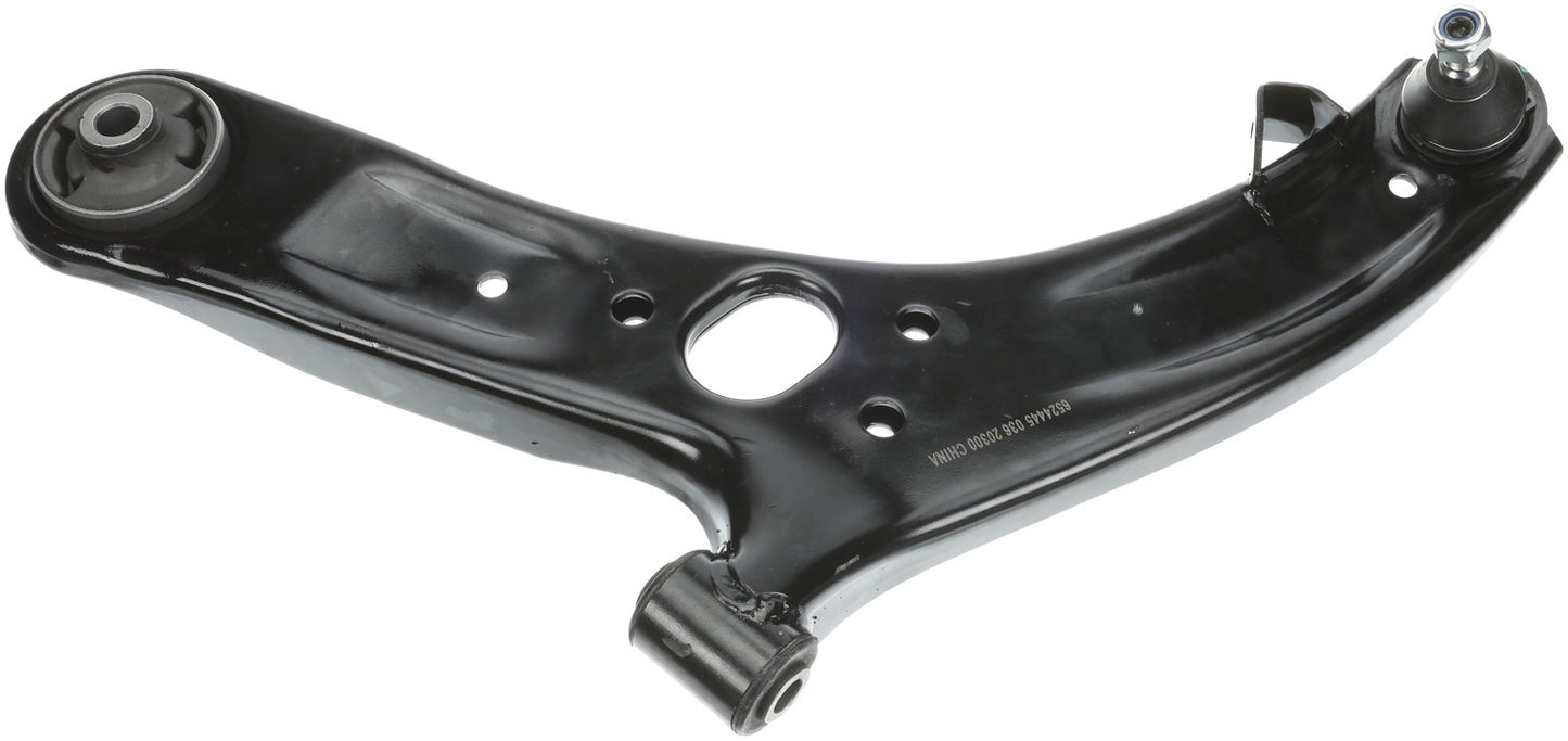 Dorman Suspension Control Arm and Ball Joint Assembly for 2014-2012 Dodge Attitude, 2017-2012 Hyundai Accent 524-445