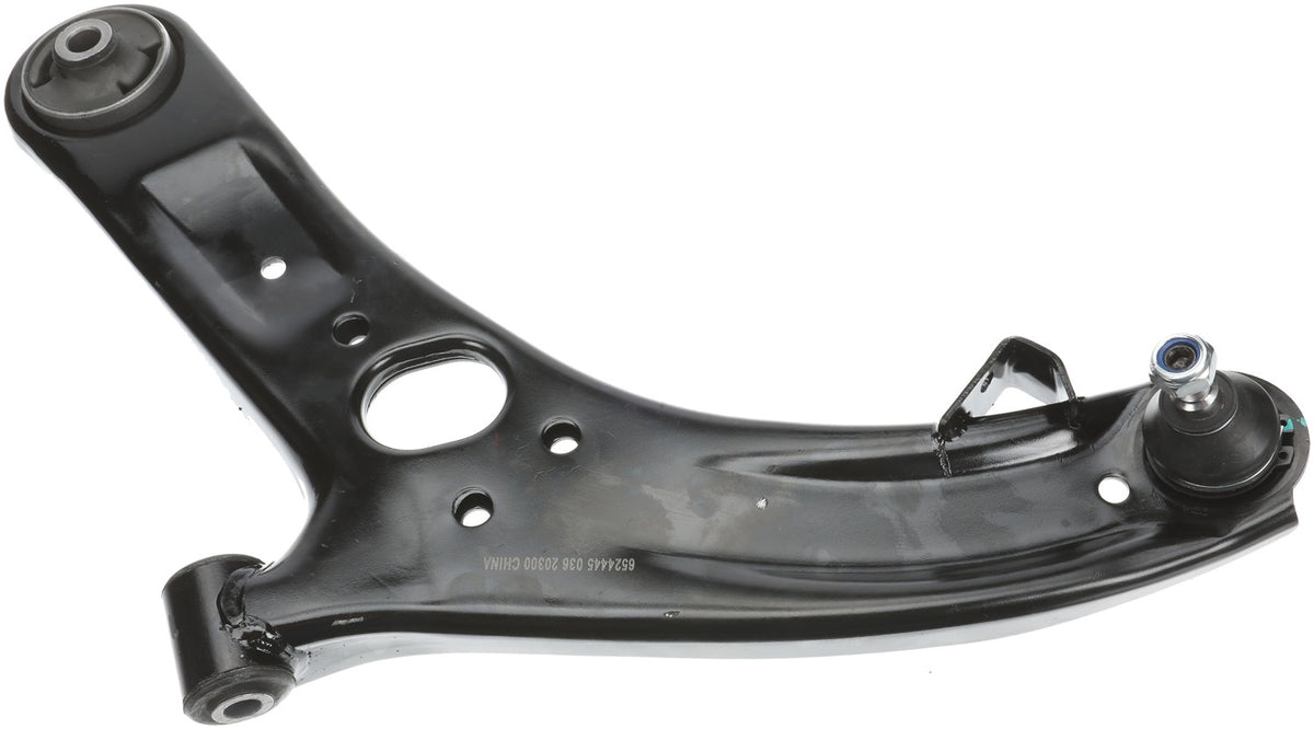 Dorman Suspension Control Arm and Ball Joint Assembly for 2014-2012 Dodge Attitude, 2017-2012 Hyundai Accent 524-445